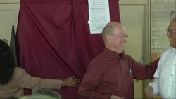 Sen. Mary Landrieu isn't certain to know her political fate after the polls close in Louisiana's tight Senate race. Polls suggest the race might be decided in a December runoff between Landrieu and her chief GOP opponent, Bill Cassidy. (Nov. 4) Instructional Video