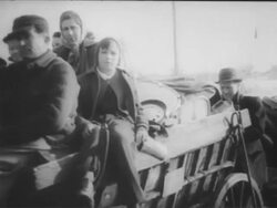 Hungarian Uprising Stock Footage