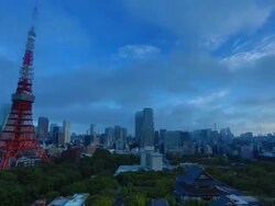 Tokyo, Japan Stock Footage