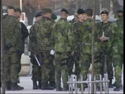 Ethnic Albanians hope for independence as Troika hands over report News Clip