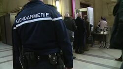 CLEAN : French jihadists who visited Syria given 6, 10 years' jail News Clip