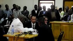 VOICED : Duvalier ante la justicia News Clip