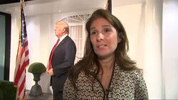 Trump Wax Figure Debuts Ahead of Inauguration Instructional Video