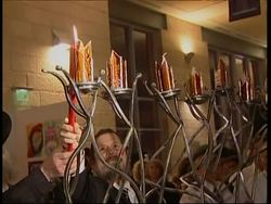 Festival of light, marks beginning of celebrations News Clip