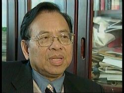 CHINA: ILLEGAL BLOOD SALES BRING AIDS RISK News Clip