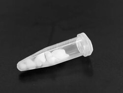 Dryice bomb Stock Footage