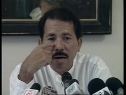 NICARAGUA: CAMPAIGN SEASON BEGINS FOR THE NEXT ELECTIONS News Clip