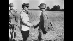 CAN120 FORMER SOVIET MARSHAL VOROSHILOV HONOURED Instructional Video