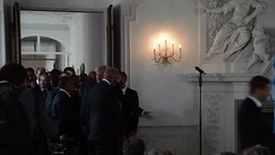 CLEAN : Orban rejects Merkels moral imperialism in refugee crisis News Clip