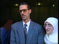 ALGERIA: LAST MINUTE CAMPAIGNING IN RUN UP TO MUNICIPAL ELECTIONS News Clip