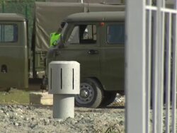 Two days until Sochi winter olympics begins. News Clip