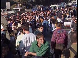 ISRAEL: RABIN ASSASSINATION: FINAL PREPARATIONS FOR FUNERAL News Clip