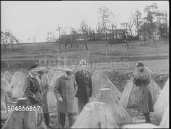 Allied War Chiefs Hail Climax News Clip