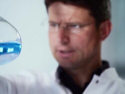 Laboratory work Stock Footage