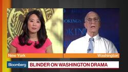 Blinder Sees Limited Economic Impact From GOP Health Bill News Clip