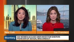 Tech Investor Pishevar Accused of Sexual Misconduct News Clip