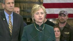 Clinton Vows to Defend Communities in Appalachia Instructional Video