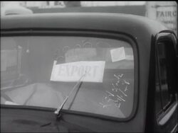 ECONOMICS ARE STILL THE NEWS - EXPORT ACTIVITY News Clip