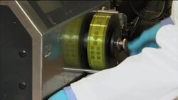 Microdot printers for antibody test kits News Clip