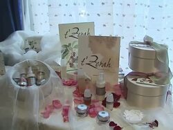 Golden Globe Awards Backstage Creations Stock Footage