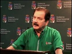 Bolivia confirms first two deaths from swine flu News Clip