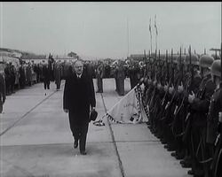 AUSTRIANS GO TO MOSCOW News Clip