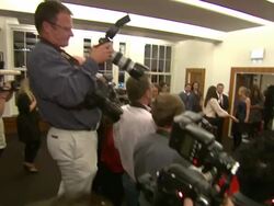 Invention of Lying BAFTA Screening Stock Footage