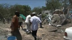 WRAP Car bomb explodes killing at least 70, hospital News Clip