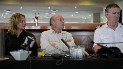 CLEAN : French yachtsman hails miracle rescue News Clip