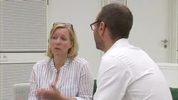 Tim Peake's Path To Post-Orbit Recovery News Clip