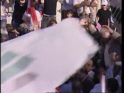 Lebanon elects army chief as president; family watching; celebrations News Clip