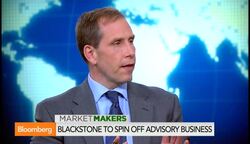 Blackstone to Merge Advisory Business With Taubmans PJT News Clip