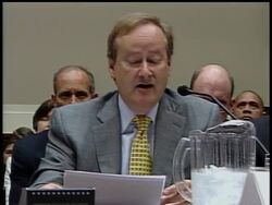 The federal government's handling of the recent salmonella outbreak has angered some farmers and produce distributors who said they lost tens of millions of dollars while officials attempted to pinpoint the source News Clip