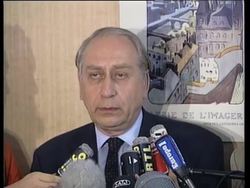 FRANCE: INQUIRY INTO CONCORDE CRASH (2) News Clip