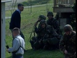 Albania - Foreign nationals evacuated News Clip