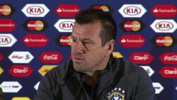 CLEAN : Football fans Ã‚Â“wanted to see Neymar on the fieldÃ‚Â”: Brazil coach News Clip