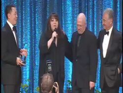 Mike Post at the Composer David Arnold To Receive BMI's Richard Kirk Award At The BMI Film/TV Awards at Beverly Hills CA. (Footage by WireImage Video/GettyImages) Stock Footage