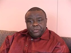 REPLAY Interview with one of the main candidates in DRC elections News Clip