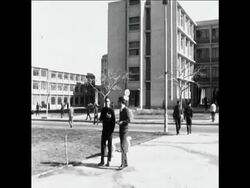 SYND 18 3 68 UNIVERSITY STUDENTS RESUME CLASSES AFTER FORCED HOLIDAY News Clip