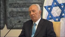 Republican presidential hopeful Mitt Romney meets Peres, Fayyad News Clip