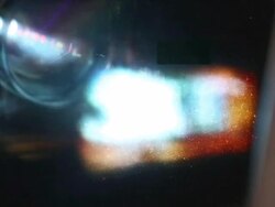 Film and cinema projector Stock Footage