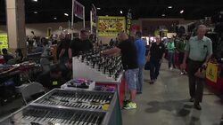 Fla. Gun Show Goes On Days After School Shooting Instructional Video