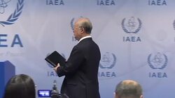 CLEAN : IAEA board closes Iran nuclear bomb probe News Clip