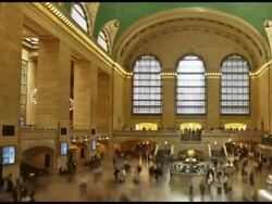 People Crowds Montage Stock Footage