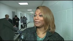 Queen Latifah on singing 'America the Beautiful' at Super Bowl News Clip