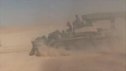 CLEAN : Syria army breaks years long IS siege on Deir Ezzor News Clip