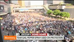 Heavy-Handed Tactics Arent Dispersing Crowd: Torne News Clip