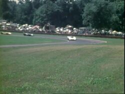1971 Mid-Ohio Can-Am and Trans-Am Stock Footage