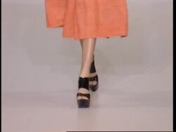 Spring/Summer 2008 ready to wear for Marni News Clip