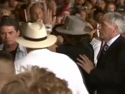 Walt Disney Pictures? 'Pirates of the Caribbean: Dead Man's Chest' World Premiere Stock Footage